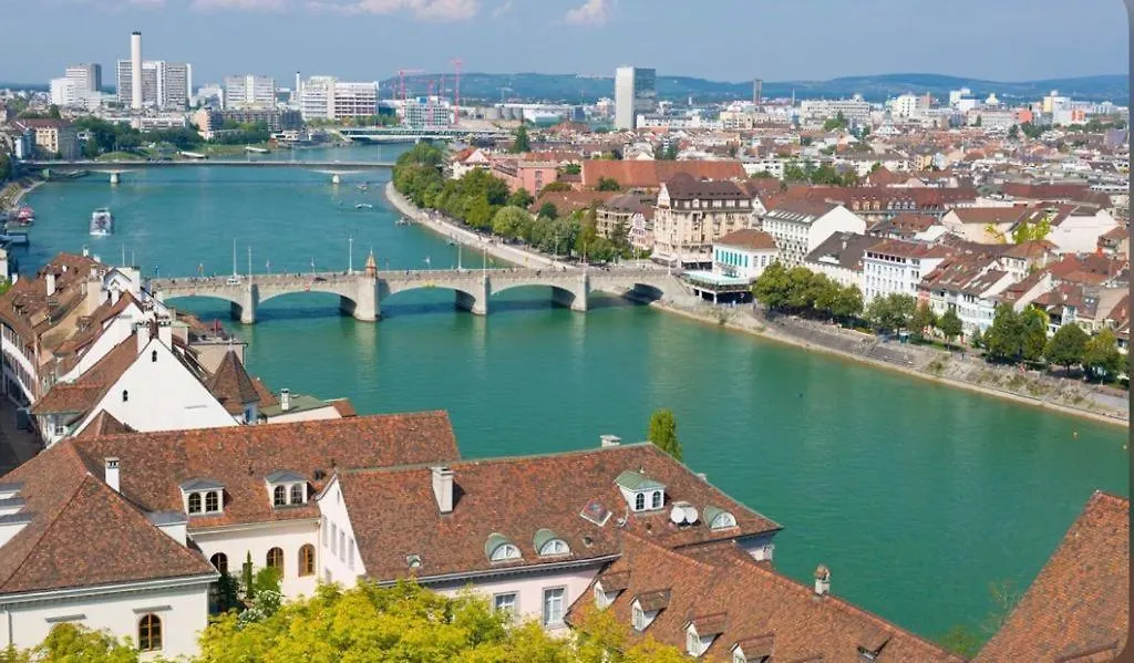 Schweiz Lejlighed Basel Schweiz