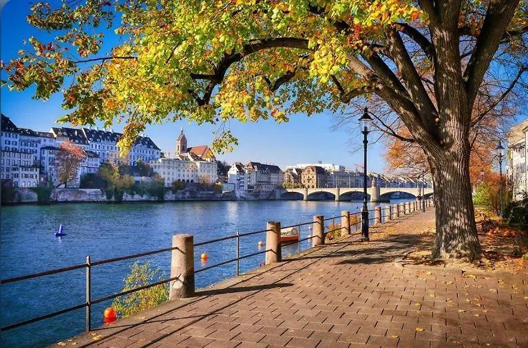 Schweiz Lejlighed Basel