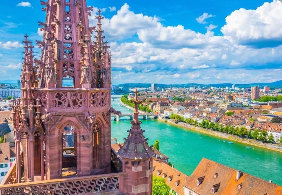 Schweiz Lejlighed Basel