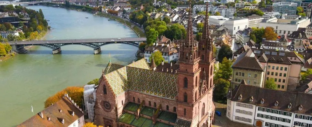 Schweiz Lejlighed Basel Schweiz