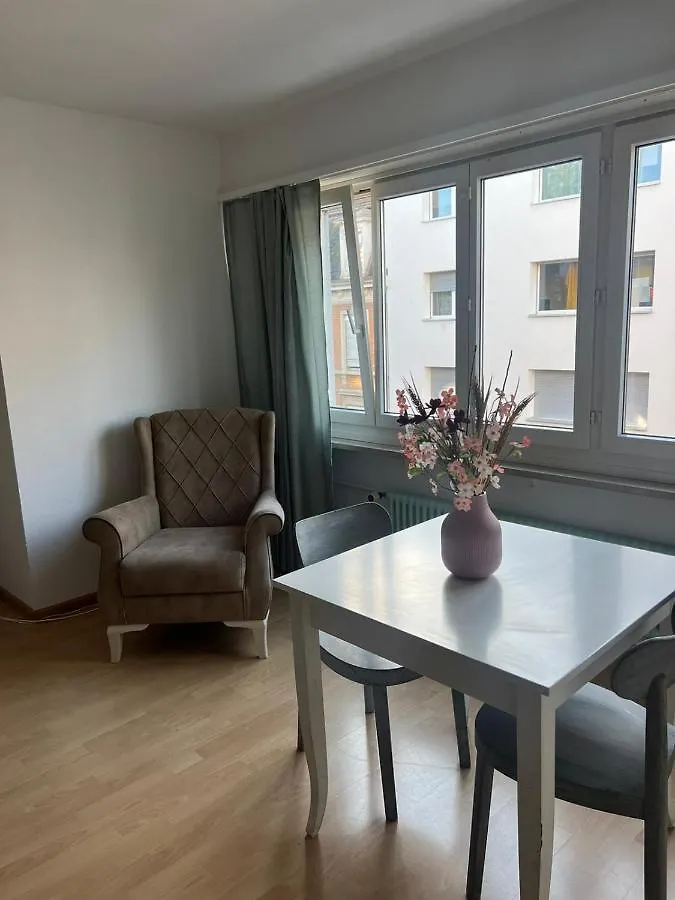 Schweiz Daire Basel